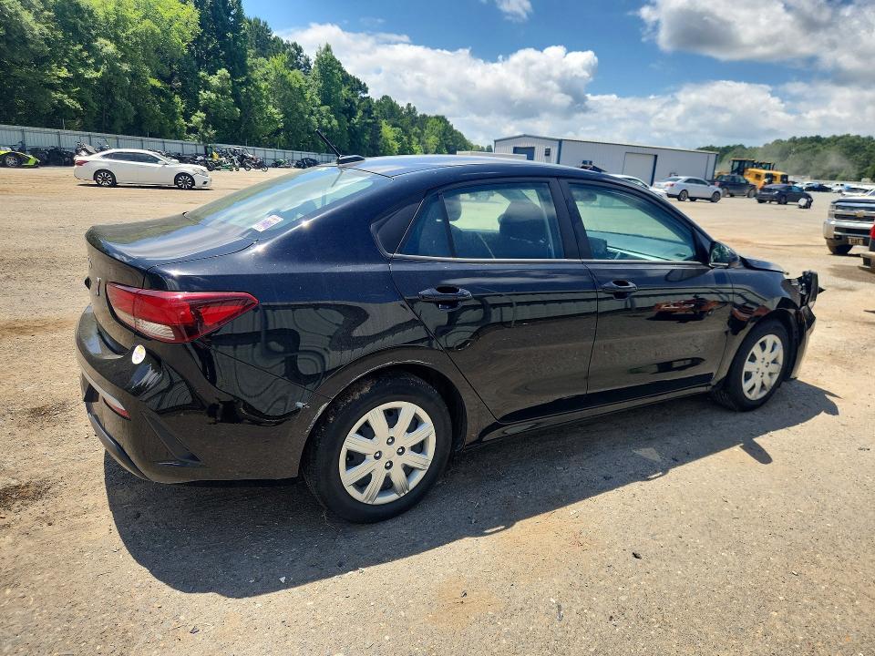 Продаж на аукціоні авто 2023 Kia Rio, vin: 3KPA24AD3PE621595, номер лоту: 56834996