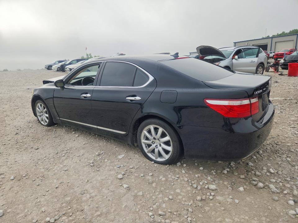 Aukcja sprzedaży 2007 Lexus Ls, vin: JTHBL46F975029530, numer aukcji: 55772546