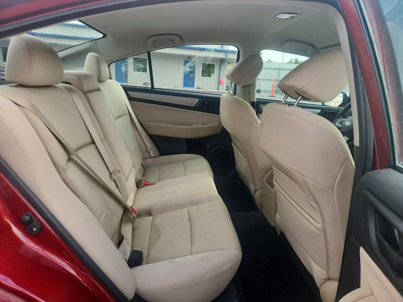 Aukcja sprzedaży 2015 Subaru Legacy, vin: 4S3BNAA6XF3019455, numer aukcji: 52581416