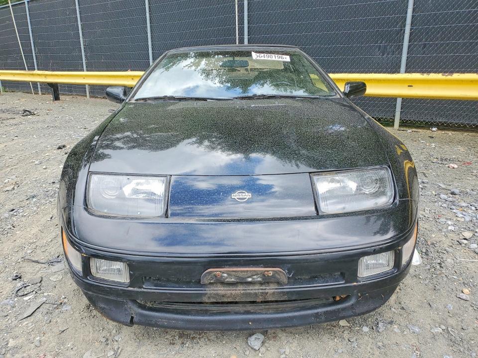 Aukcja sprzedaży 1993 Nissan 300zx, vin: JN1RZ27H6PX001002, numer aukcji: 56490196