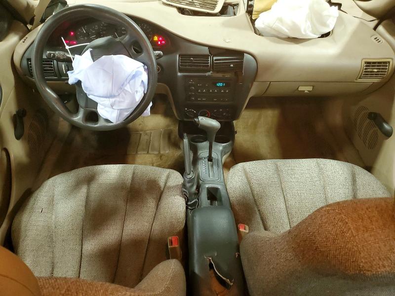 Aukcja sprzedaży 2003 Chevrolet Cavalier, vin: 1G1JC52F237285556, numer aukcji: 57371816