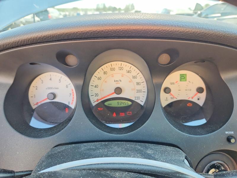 58558066 :رقم المزاد ، KL5VD52L44B106627 vin ، 2004 Suzuki Verona مزاد بيع