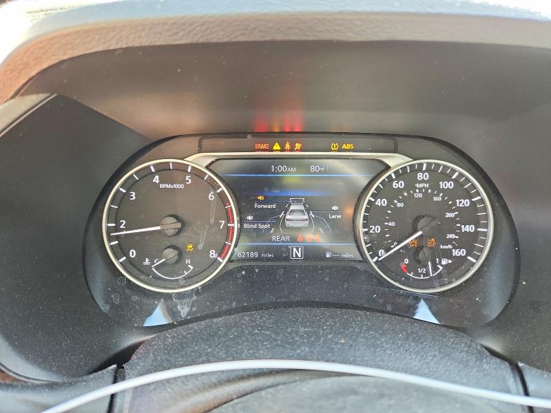 56863036 :رقم المزاد ، 3N1AB8CV0RY366387 vin ، 2024 Nissan Sentra مزاد بيع