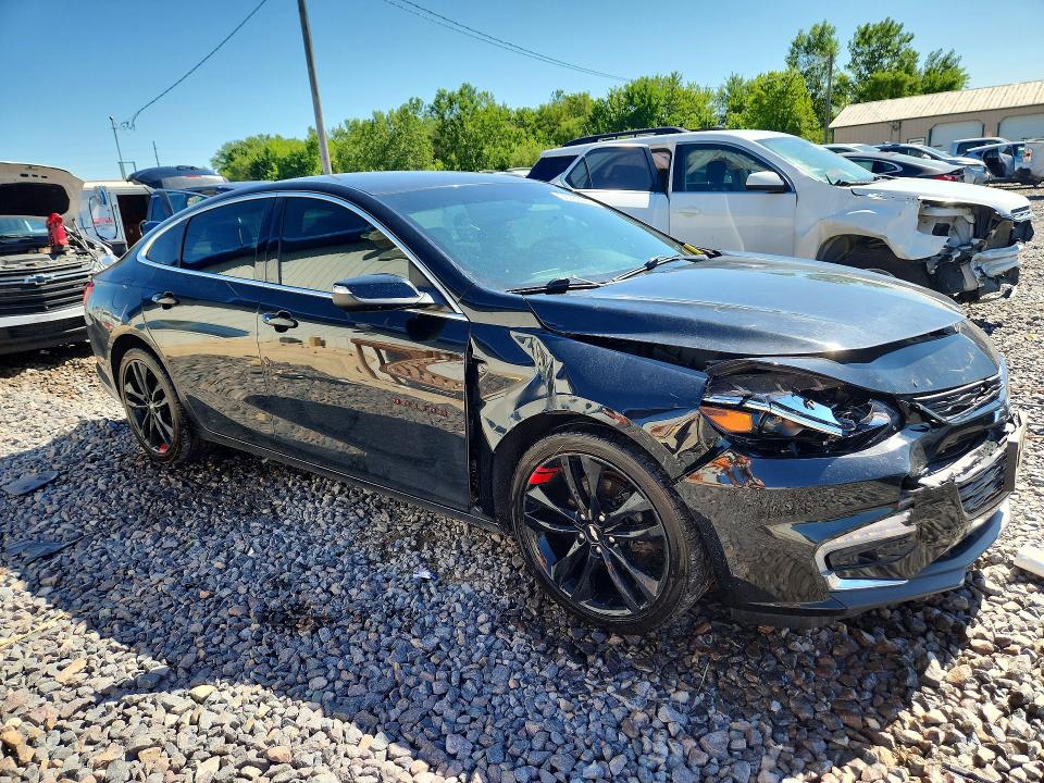 Продаж на аукціоні авто 2018 Chevrolet Malibu, vin: 1G1ZD5ST6JF161265, номер лоту: 56766186