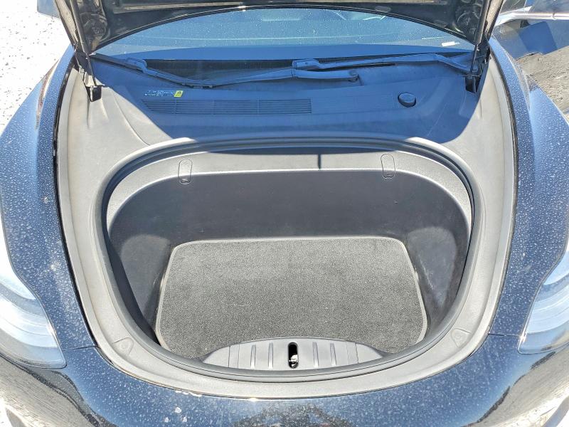 Продажа на аукционе авто 2018 Tesla Model 3, vin: 5YJ3E1EA7JF075951, номер лота: 58607416