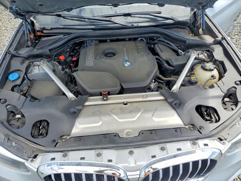 85968575 :رقم المزاد ، 5UXTR9C55KLP89390 vin ، 2019 Bmw X3 مزاد بيع