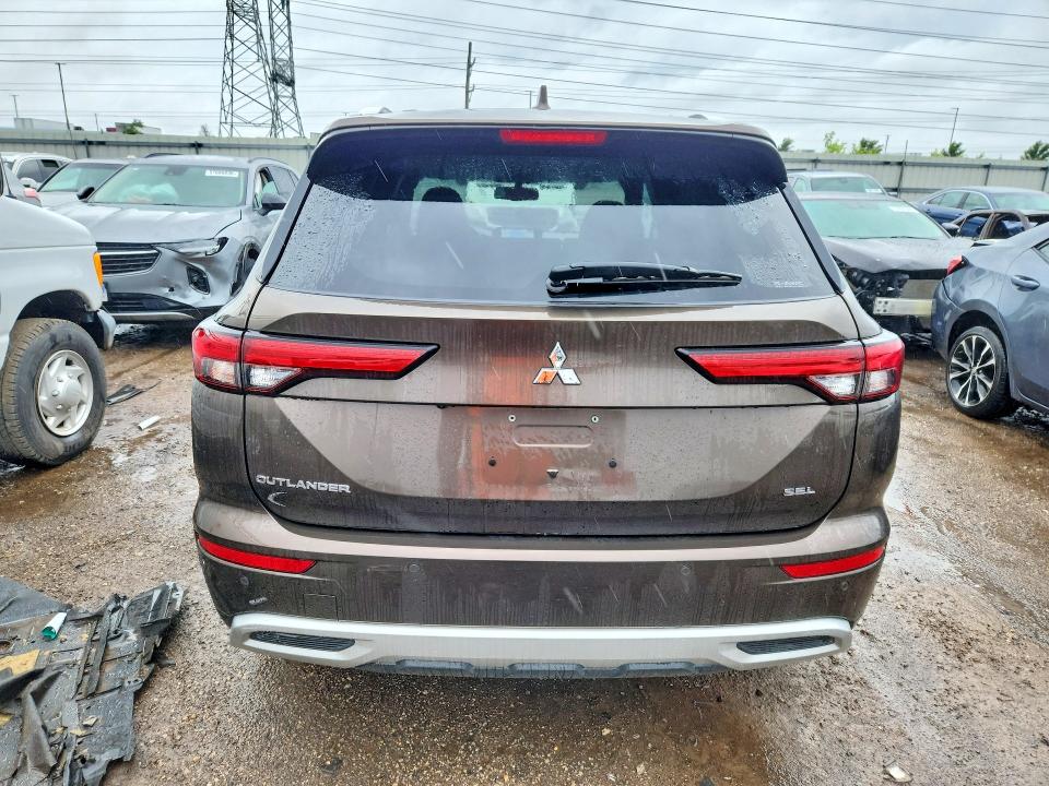 Aukcja sprzedaży 2022 Mitsubishi Outlander, vin: JA4J4VA88NZ091879, numer aukcji: 57599166