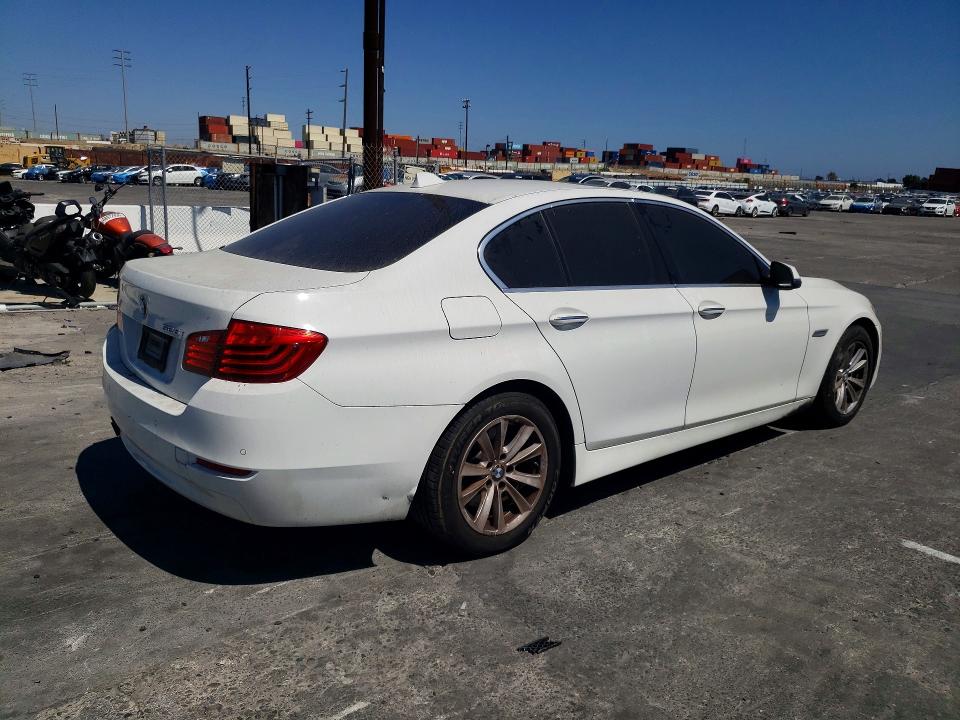 Продаж на аукціоні авто 2015 Bmw 528, vin: WBA5A5C52FD515040, номер лоту: 58782736