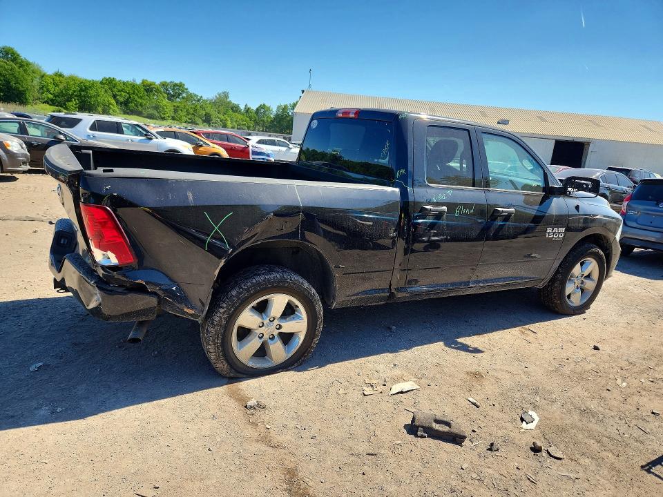 Продаж на аукціоні авто 2019 Ram 1500 Classic, vin: 1C6RR7FG8KS536381, номер лоту: 55008006