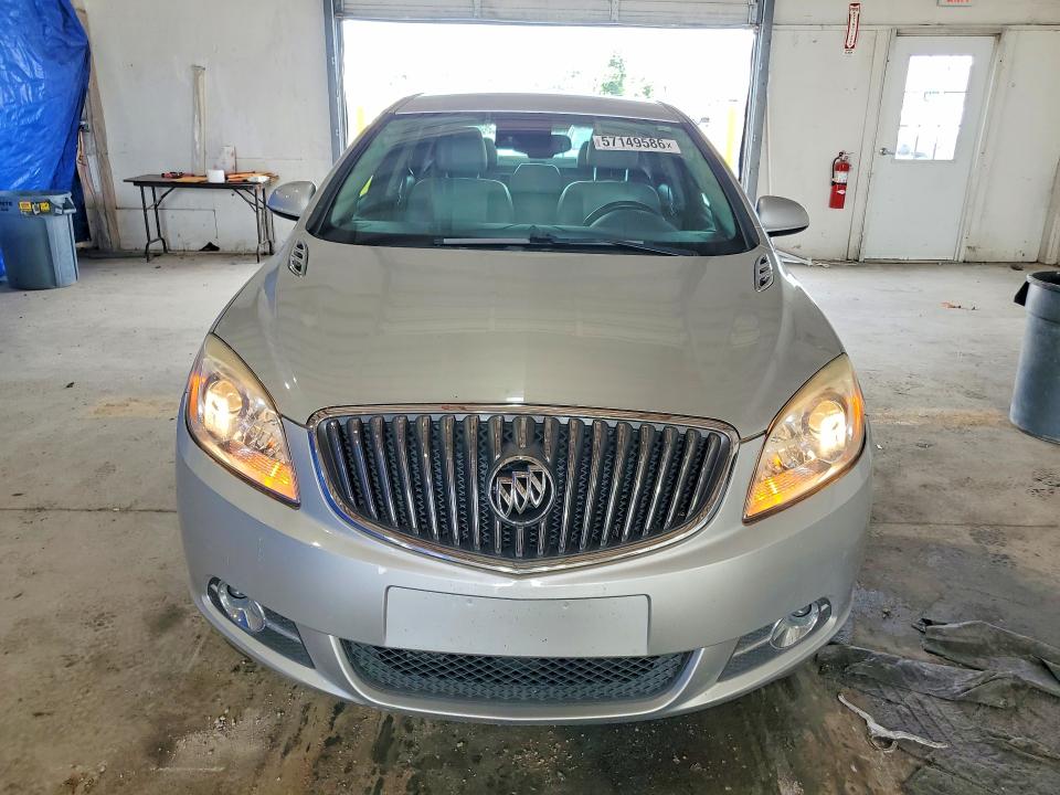 2014 Buick Verano მანქანა იყიდება აუქციონზე, vin: 1G4PR5SK7E4201325, აუქციონის ნომერი: 57149586