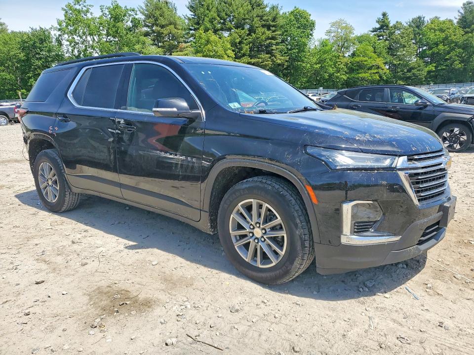 2023 Chevrolet Traverse მანქანა იყიდება აუქციონზე, vin: 1GNEVGKW7PJ189274, აუქციონის ნომერი: 55204636