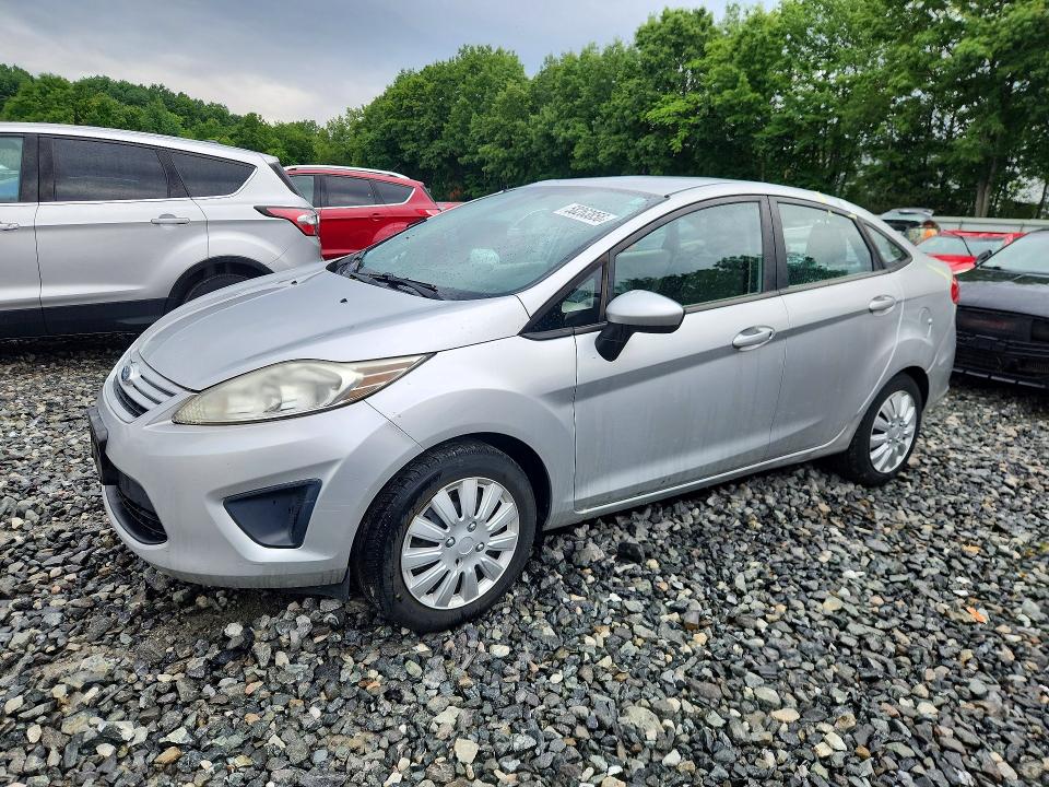 2012 Ford Fiesta მანქანა იყიდება აუქციონზე, vin: 3FADP4AJ1CM169589, აუქციონის ნომერი: 58263856