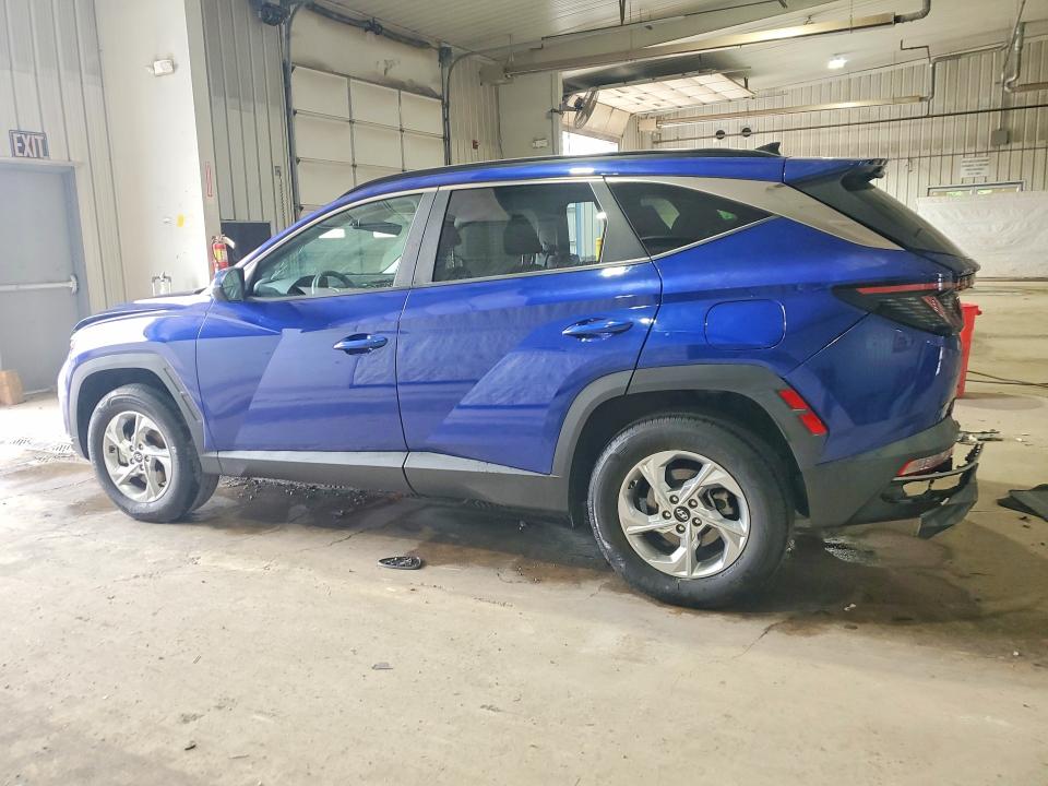 Продажа на аукционе авто 2022 Hyundai Tucson, vin: 5NMJBCAE4NH119056, номер лота: 56238126