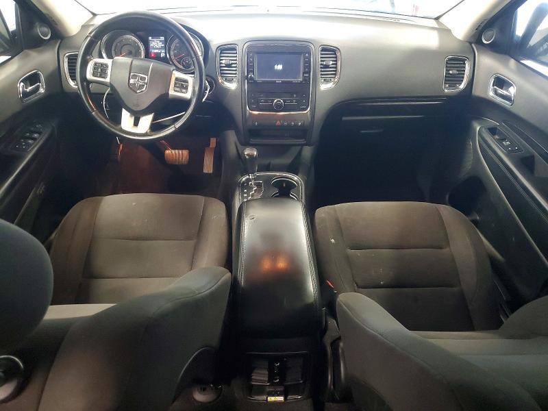 Продажа на аукционе авто 2012 Dodge Durango, vin: 1C4RDJDG5CC130481, номер лота: 55689276