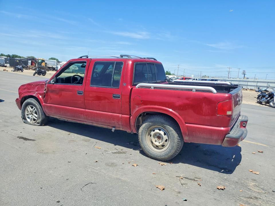Aukcja sprzedaży 2004 Gmc Sonoma, vin: 1GTDT13X34K141209, numer aukcji: 58515386