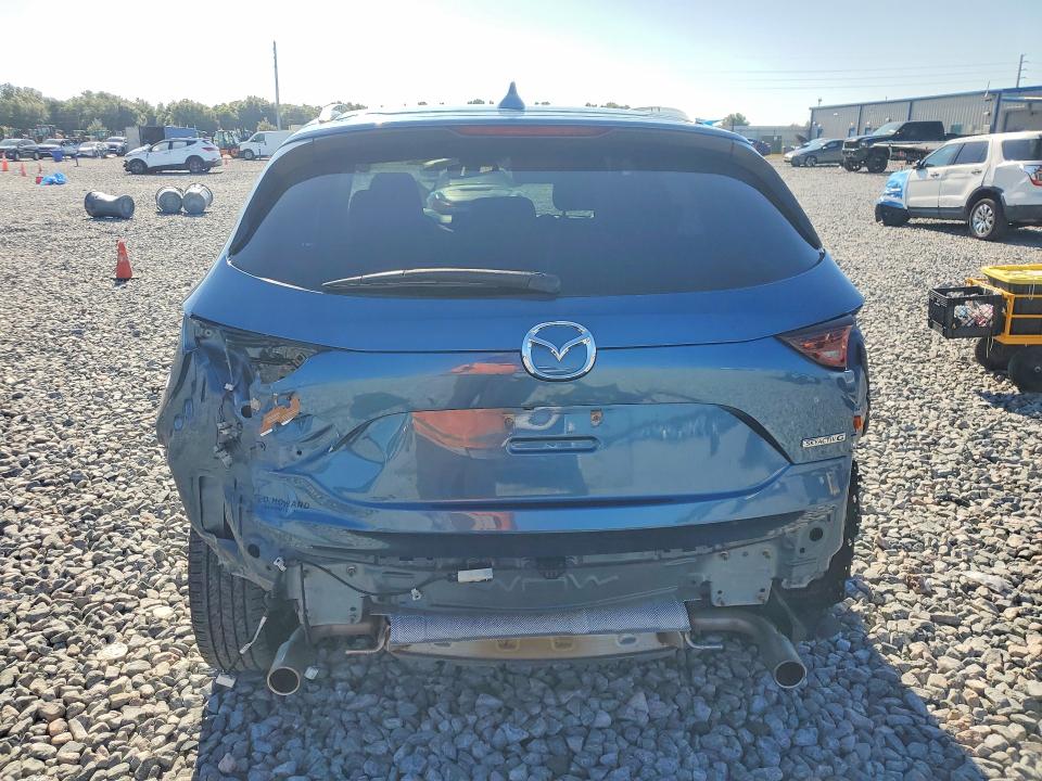 57952686 :رقم المزاد ، JM3KFACM9L1829215 vin ، 2020 Mazda Cx-5 مزاد بيع