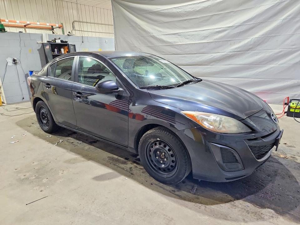 Продаж на аукціоні авто 2011 Mazda 3, vin: JM1BL1VG0B1396973, номер лоту: 55511826