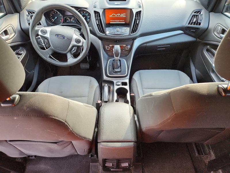 58919606 :رقم المزاد ، 1FMCU0GX9EUA09733 vin ، 2014 Ford Escape مزاد بيع
