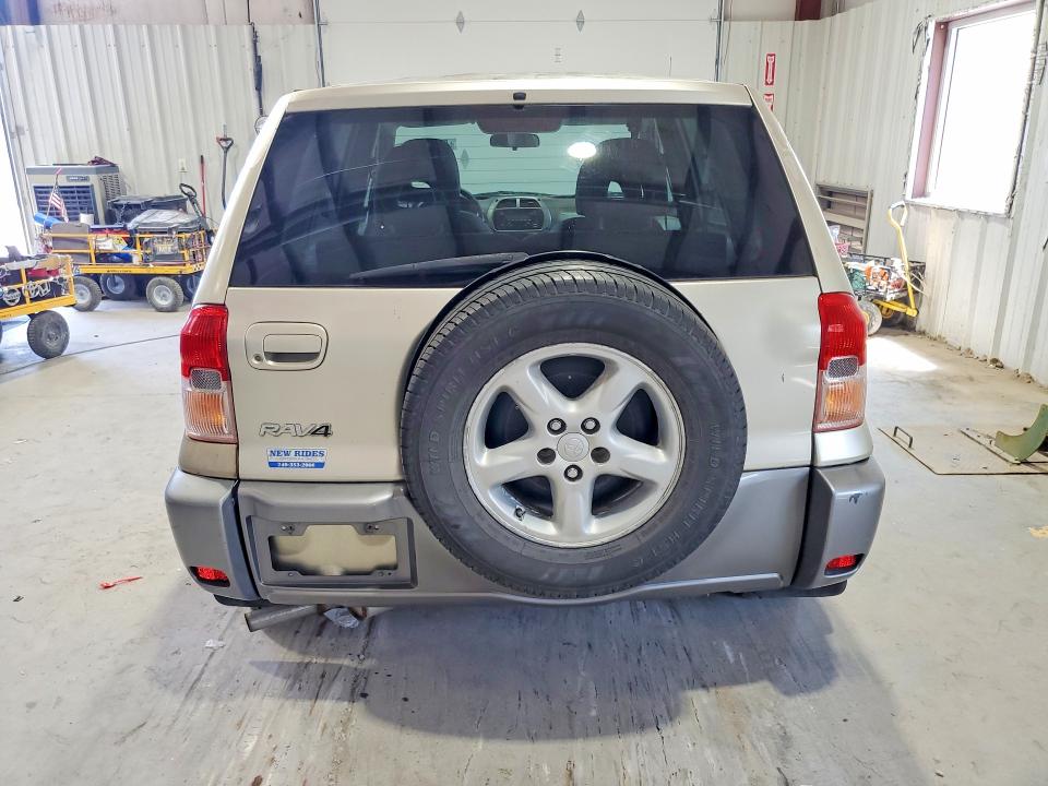 Продажа на аукционе авто 2001 Toyota Rav4, vin: JTEHH20V110022881, номер лота: 56416096
