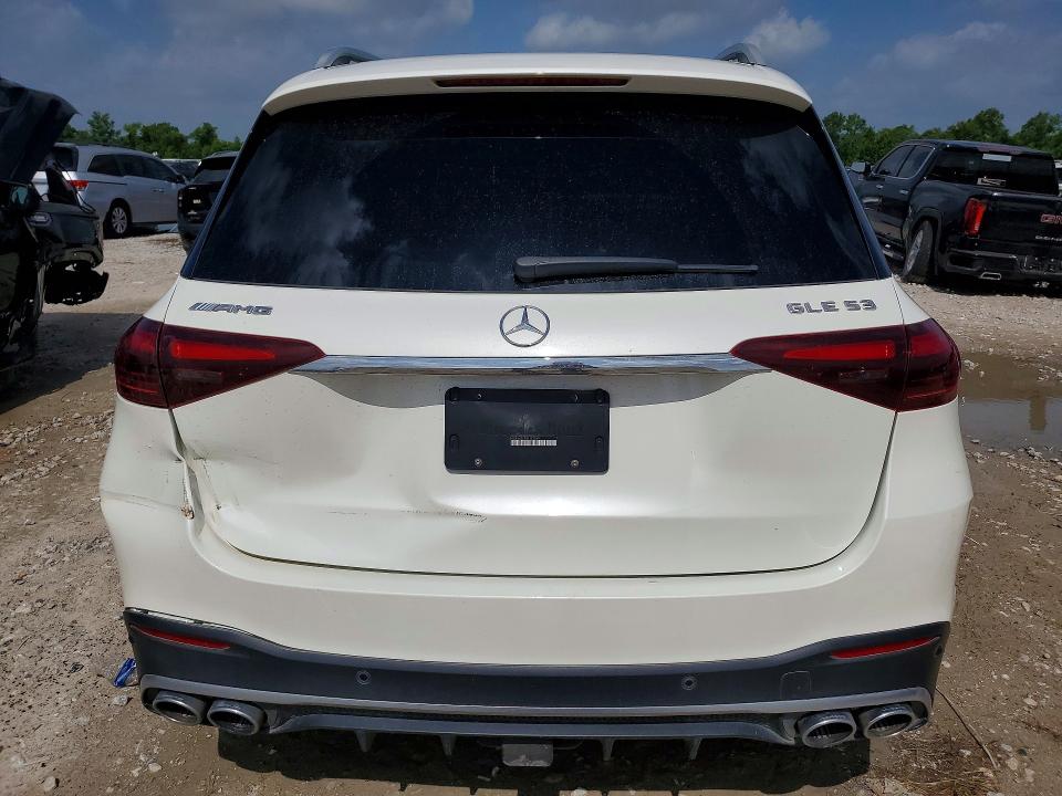 Aukcja sprzedaży 2024 Mercedes-benz Gle, vin: 4JGFB6BE9RB127262, numer aukcji: 58346486