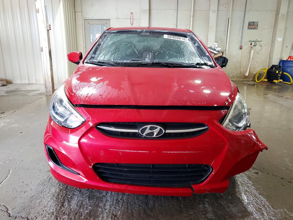 Продаж на аукціоні авто 2015 Hyundai Accent, vin: KMHCT4AE8FU928500, номер лоту: 58900616