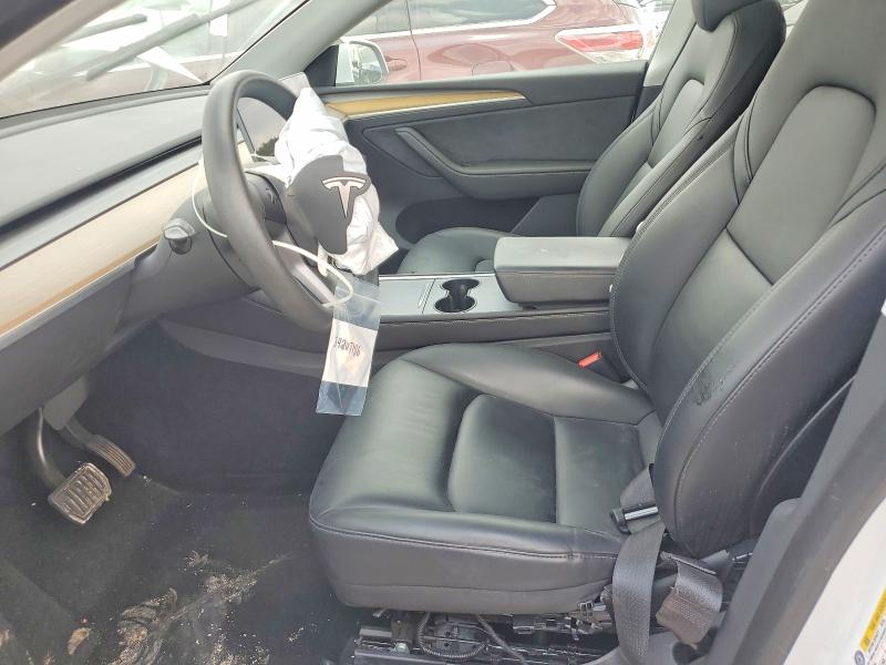 Продажа на аукционе авто 2023 Tesla Model Y, vin: 7SAYGDEE0PA090319, номер лота: 54207186