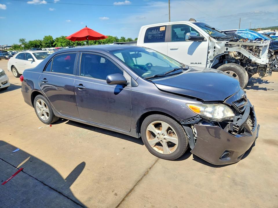 Aukcja sprzedaży 2012 Toyota Corolla, vin: 5YFBU4EE6CP013483, numer aukcji: 54147226