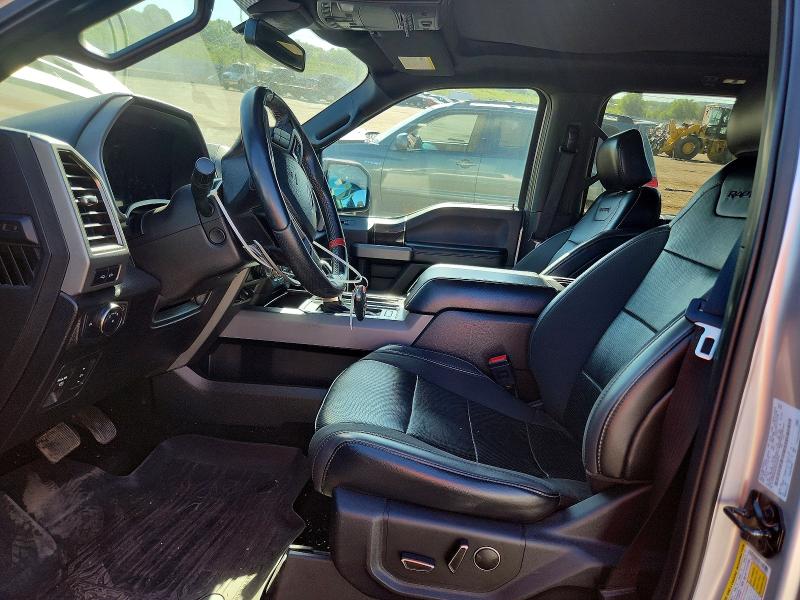 55901036 :رقم المزاد ، 1FTFW1RGXKFA54579 vin ، 2019 Ford F150 مزاد بيع
