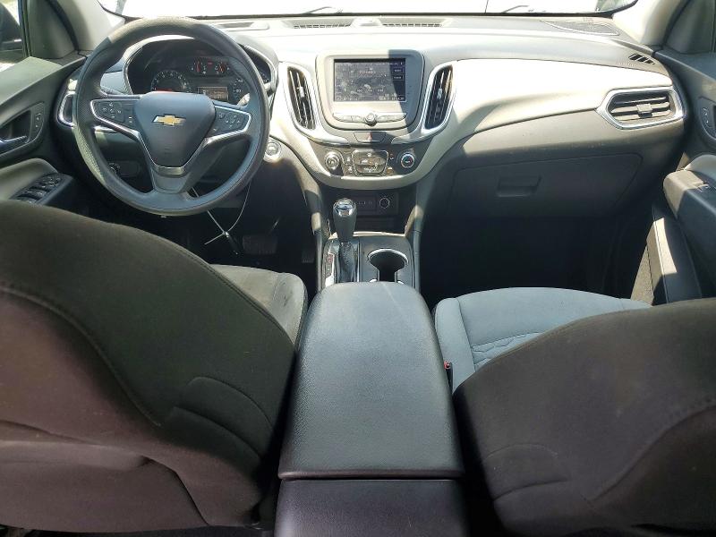 56590056 :رقم المزاد ، 2GNAXHEV7L6267027 vin ، 2020 Chevrolet Equinox مزاد بيع