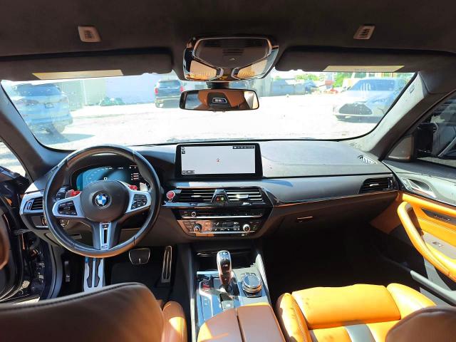 Продаж на аукціоні авто 2023 Bmw M5, vin: WBS83CH09PCN49150, номер лоту: 58933906