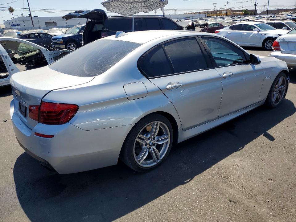 Aukcja sprzedaży 2014 Bmw 550, vin: WBAKN9C59ED681794, numer aukcji: 58904896