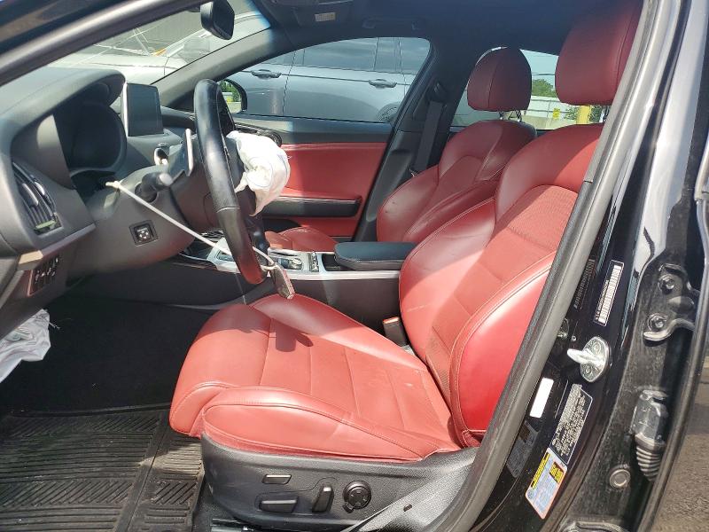 Aukcja sprzedaży 2018 Kia Stinger, vin: KNAE55LC8J6022186, numer aukcji: 64152016