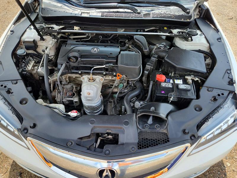 Aukcja sprzedaży 2015 Acura Tlx, vin: 19UUB1F50FA005966, numer aukcji: 56702516