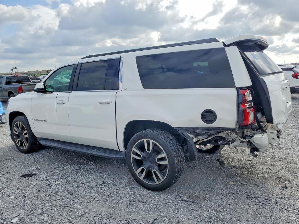 Aukcja sprzedaży 2019 Chevrolet Suburban, vin: 1GNSKHKC4KR408032, numer aukcji: 58077956