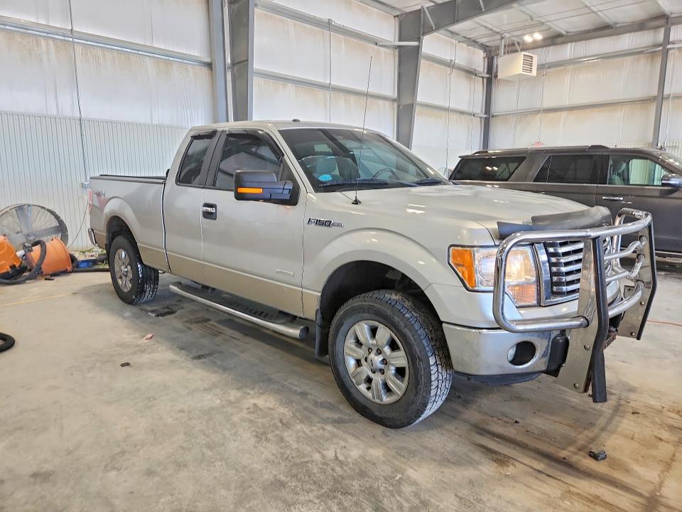 Продаж на аукціоні авто 2012 Ford F150, vin: 1FTFX1ETXCFC35067, номер лоту: 56740796