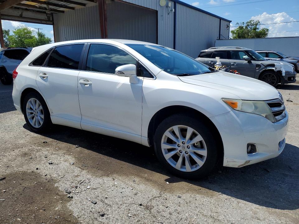 Продажа на аукционе авто 2015 Toyota Venza, vin: 4T3ZA3BBXFU095014, номер лота: 56651026