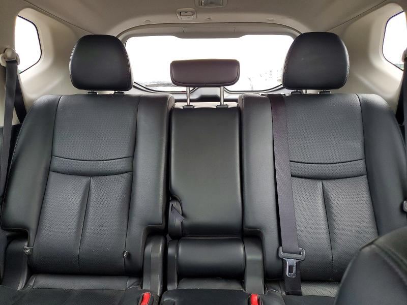 Aukcja sprzedaży 2017 Nissan Rogue, vin: JN8AT2MT1HW132760, numer aukcji: 57939586