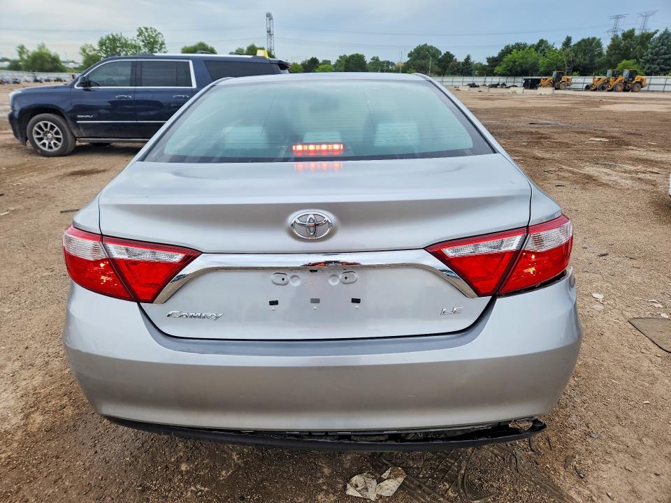 Продаж на аукціоні авто 2017 Toyota Camry, vin: 4T1BF1FK6HU761671, номер лоту: 58638266
