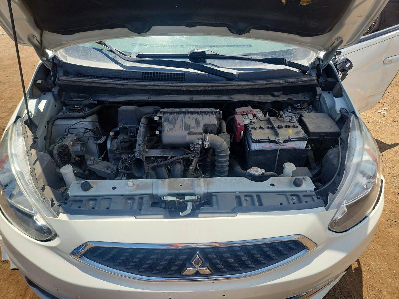 Продажа на аукционе авто 2020 Mitsubishi Mirage, vin: ML32A3HJXLH001346, номер лота: 57659676
