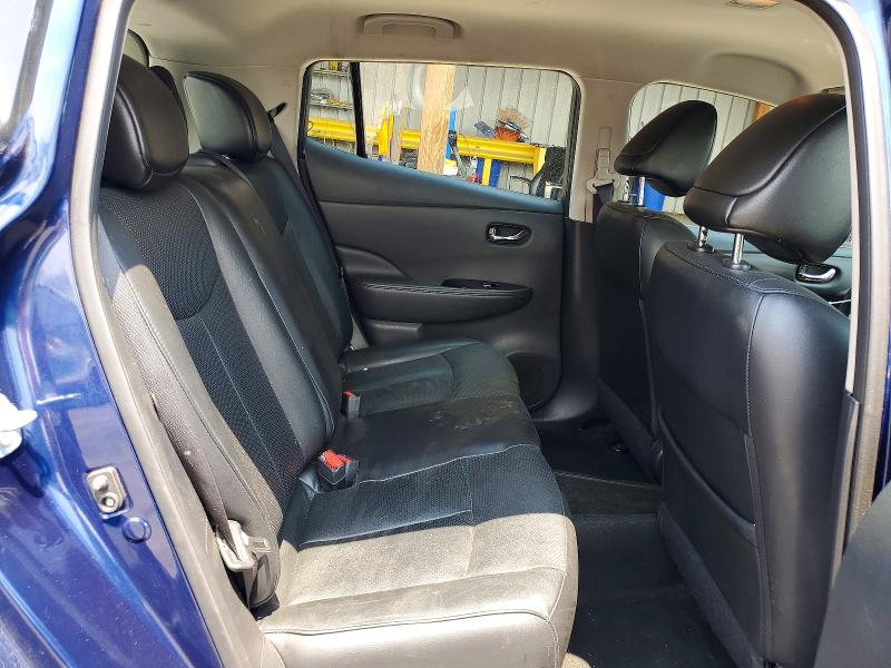 Aukcja sprzedaży 2016 Nissan Leaf, vin: 1N4BZ0CP3GC310116, numer aukcji: 58225656