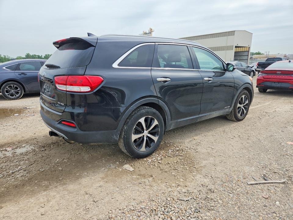 2018 Kia Sorento მანქანა იყიდება აუქციონზე, vin: 5XYPHDA57JG399963, აუქციონის ნომერი: 54949646