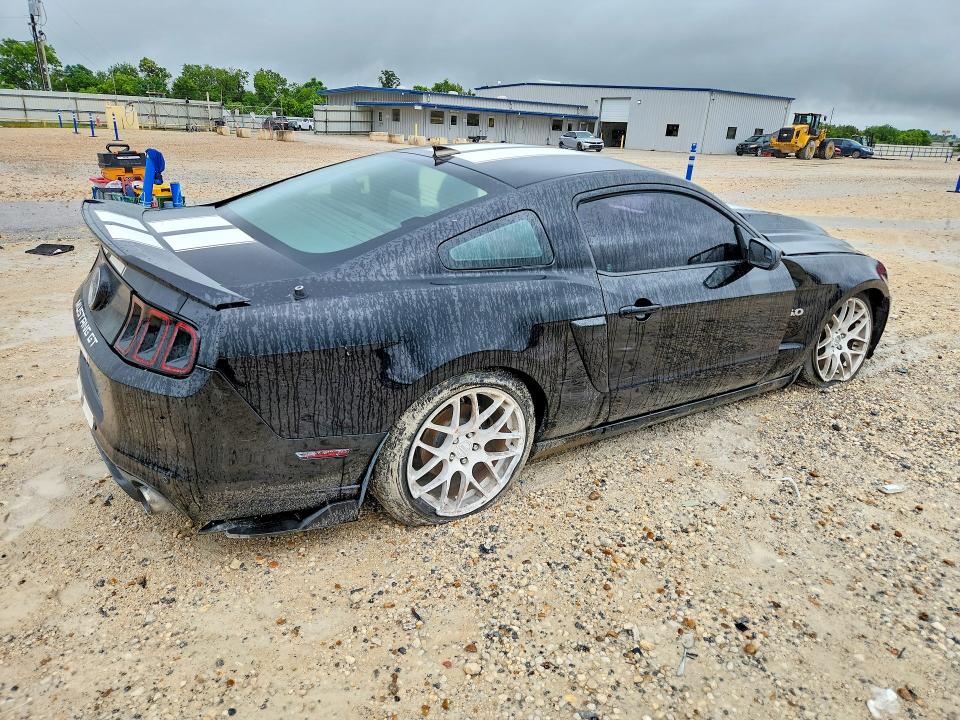 Aukcja sprzedaży 2013 Ford Mustang, vin: 1ZVBP8CF1D5200412, numer aukcji: 57148296
