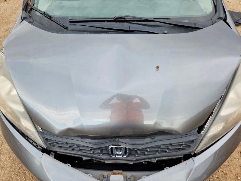 Aukcja sprzedaży 2013 Honda Fit, vin: JHMGE8H53DC073431, numer aukcji: 58604966