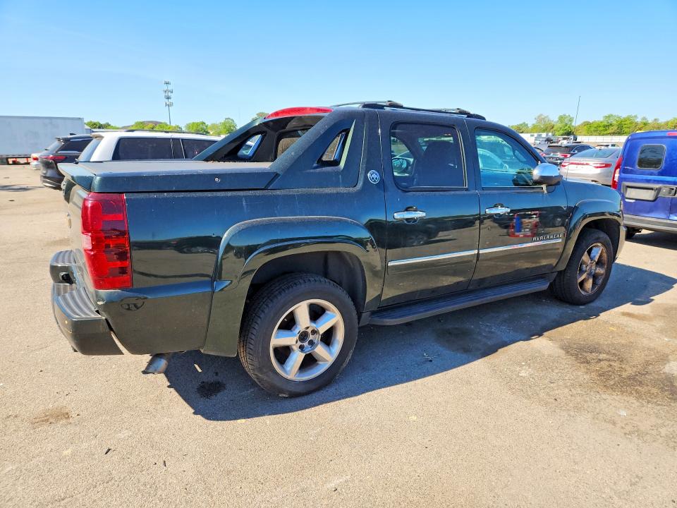 Продаж на аукціоні авто 2013 Chevrolet Avalanche, vin: 3GNTKGE78DG207086, номер лоту: 55474076