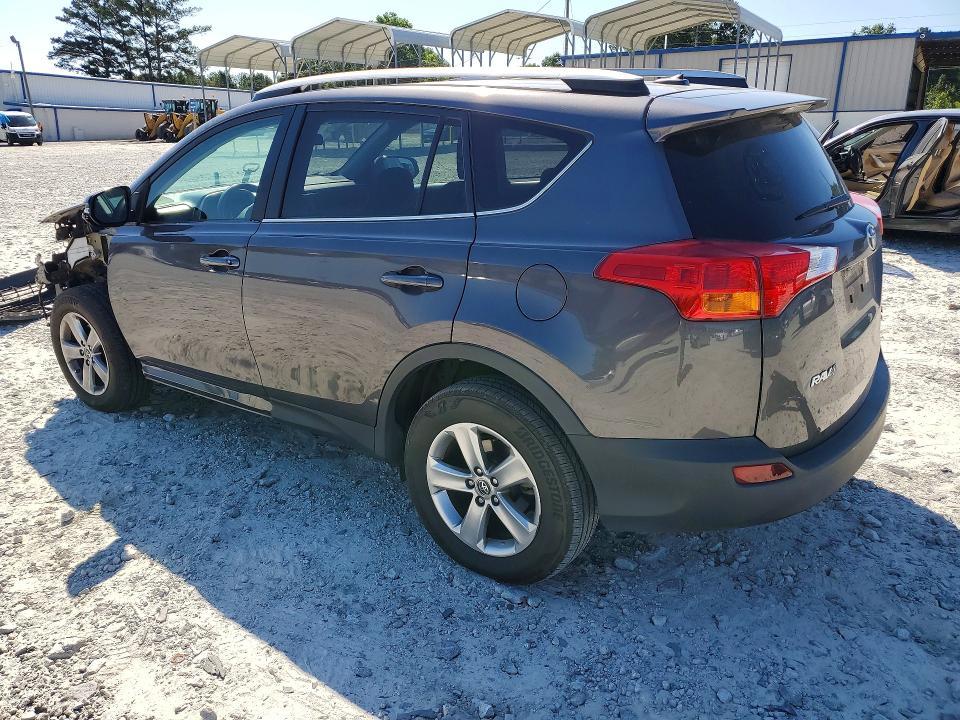 Aukcja sprzedaży 2015 Toyota Rav4, vin: 2T3RFREV4FW344921, numer aukcji: 55759516
