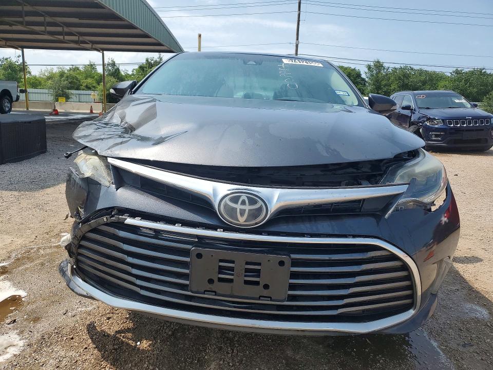 2018 Toyota Avalon მანქანა იყიდება აუქციონზე, vin: 4T1BK1EB7JU267290, აუქციონის ნომერი: 57412156