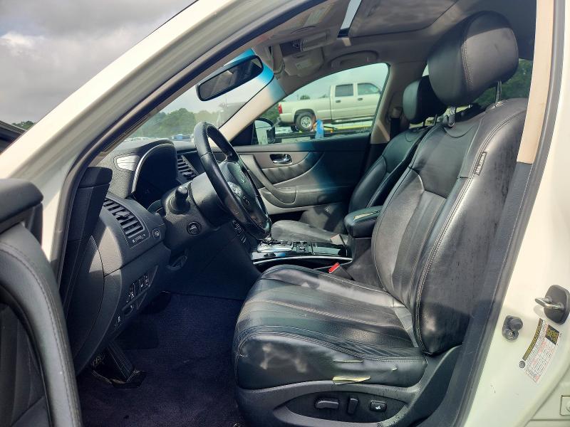 55476166 :رقم المزاد ، JN8CS1MU8FM380513 vin ، 2015 Infiniti Qx70 مزاد بيع