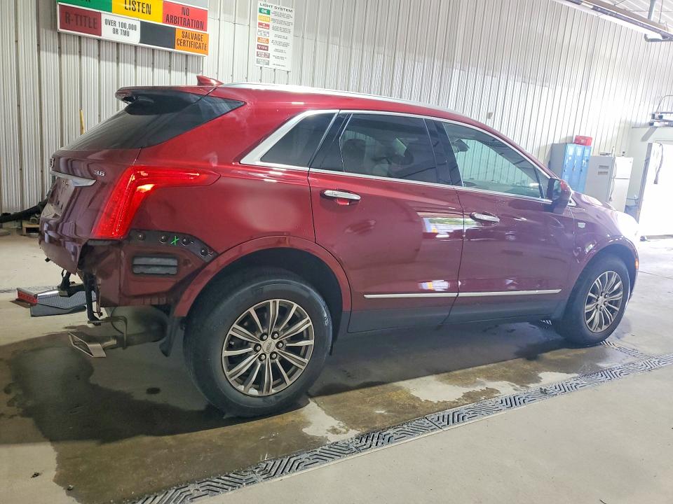 Продажа на аукционе авто 2017 Cadillac Xt5, vin: 1GYKNDRS2HZ204550, номер лота: 57751296