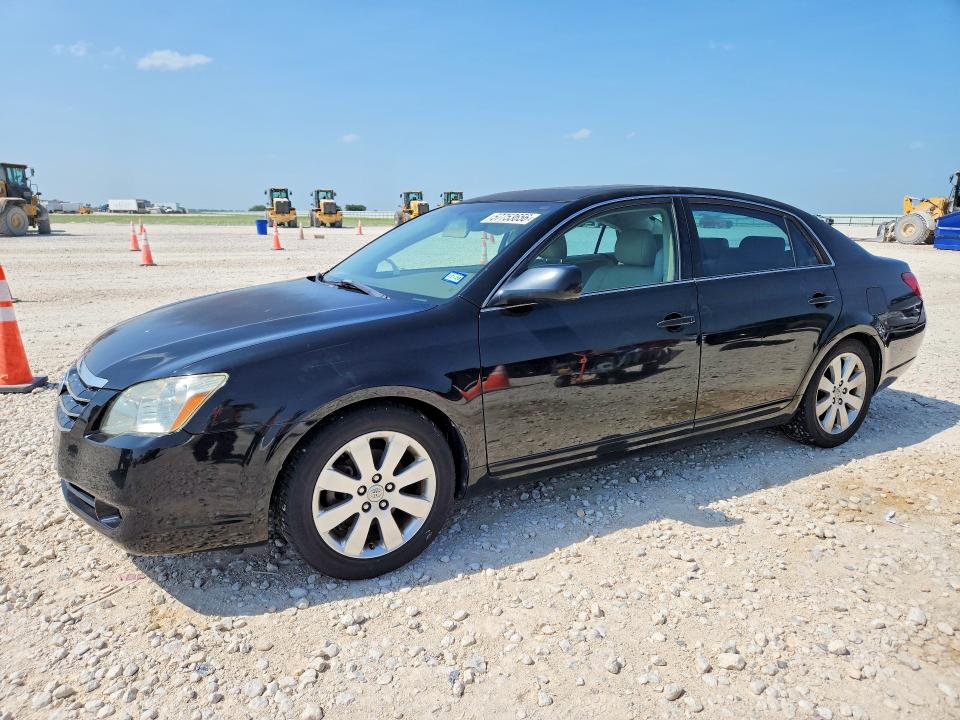Продажа на аукционе авто 2005 Toyota Avalon, vin: 4T1BK36B35U036855, номер лота: 57753656