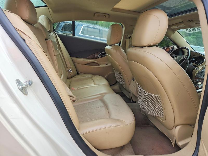 Aukcja sprzedaży 2012 Buick Lacrosse, vin: 1G4GJ5E39CF272569, numer aukcji: 57838916